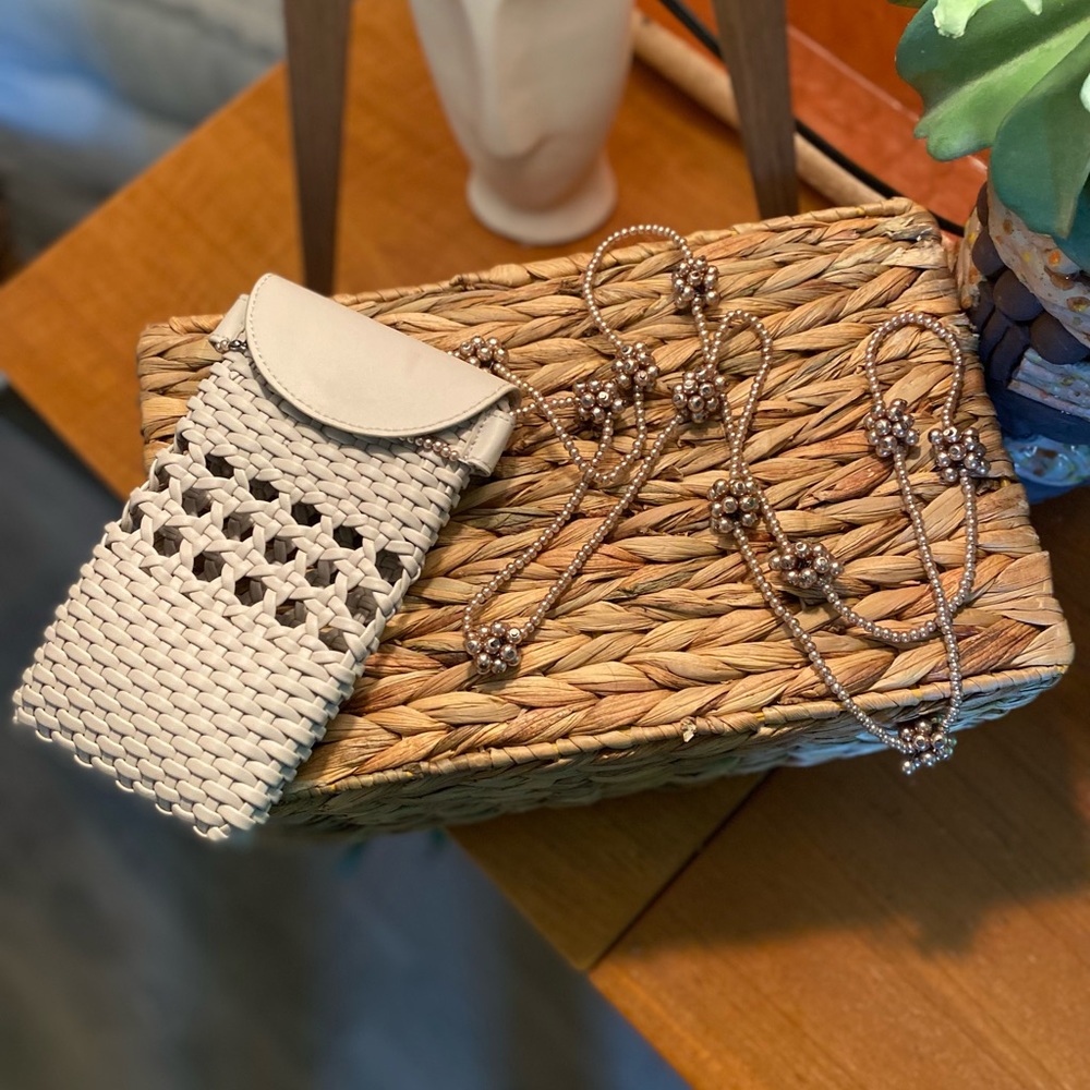 Perfect FESTIVAL PURSE!